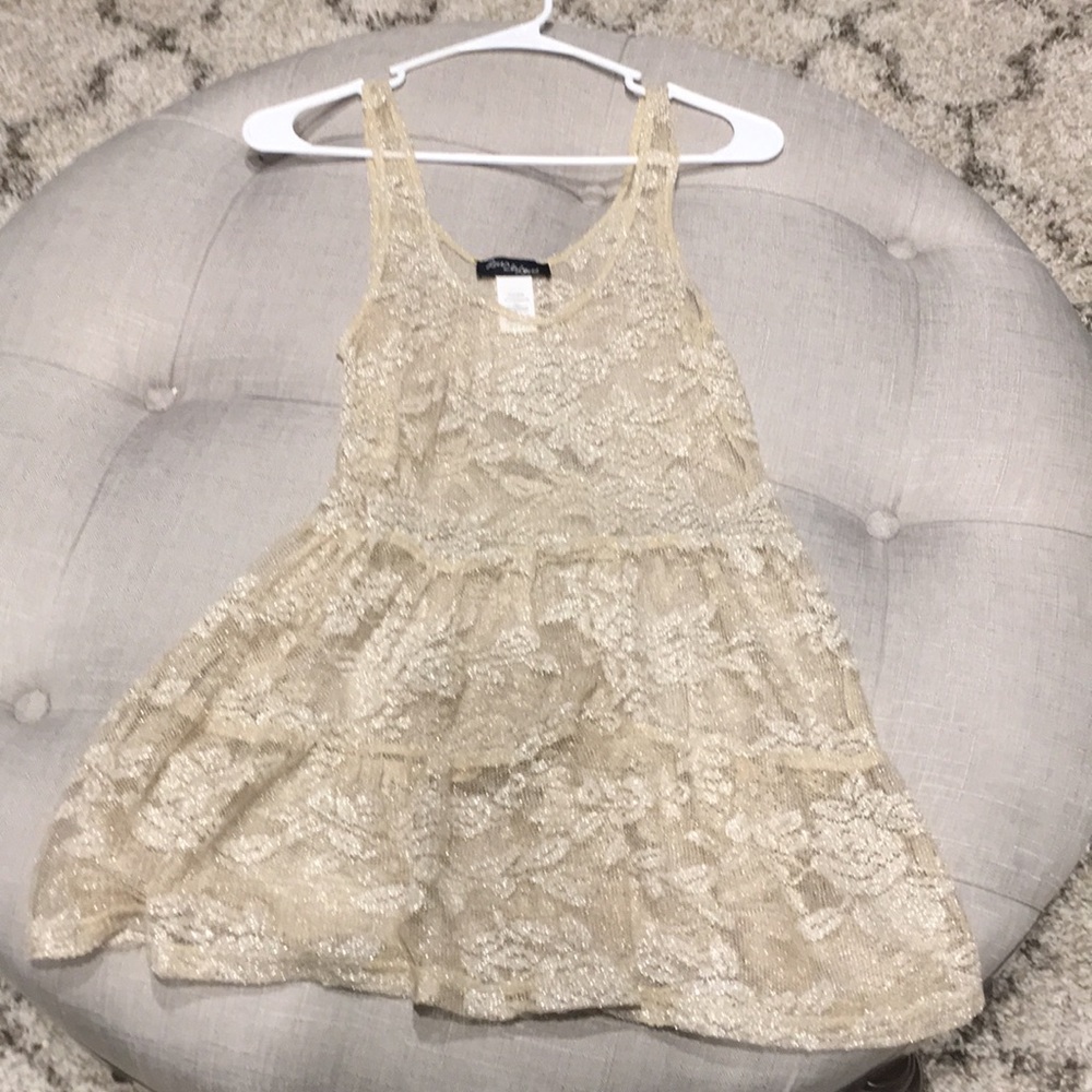 Dressy tank